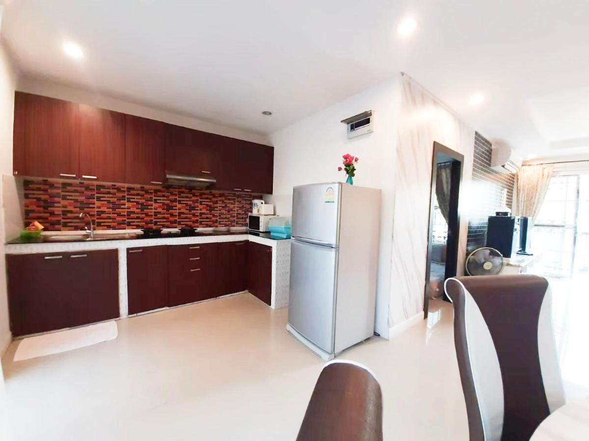 Rocky Party Pool Villa Huahin 3 Bedrooom With Bbq & Karaoke Luaran gambar
