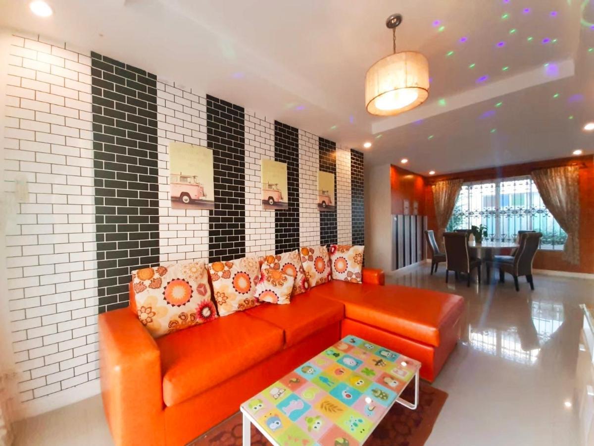 Rocky Party Pool Villa Huahin 3 Bedrooom With Bbq & Karaoke Luaran gambar