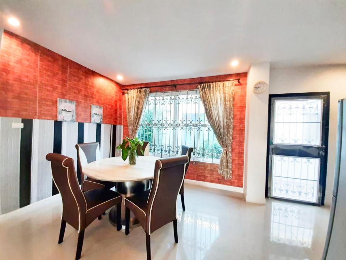Rocky Party Pool Villa Huahin 3 Bedrooom With Bbq & Karaoke Luaran gambar
