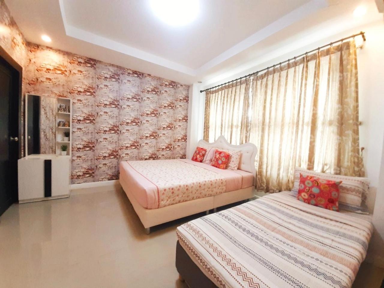 Rocky Party Pool Villa Huahin 3 Bedrooom With Bbq & Karaoke Luaran gambar