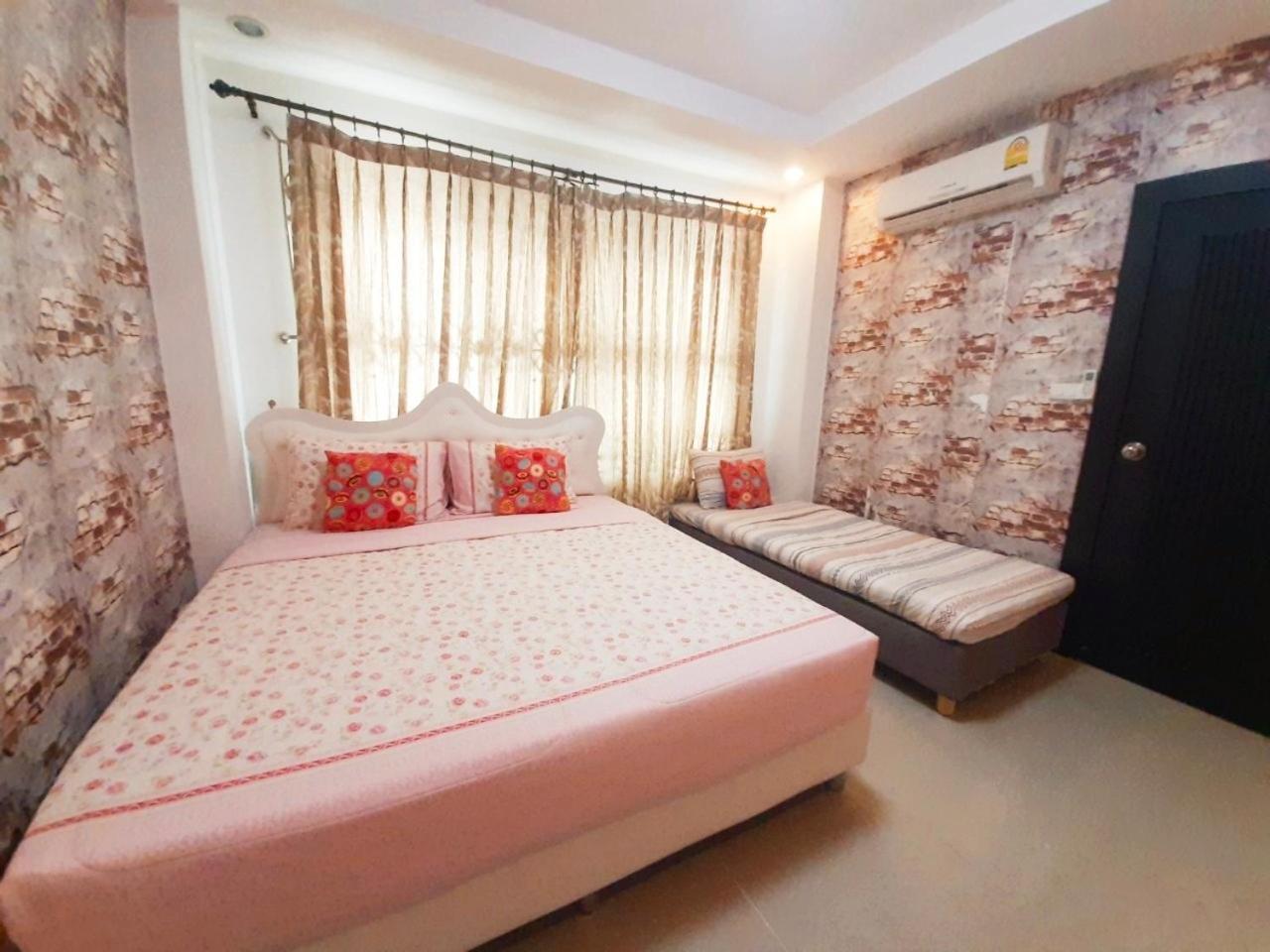Rocky Party Pool Villa Huahin 3 Bedrooom With Bbq & Karaoke Luaran gambar
