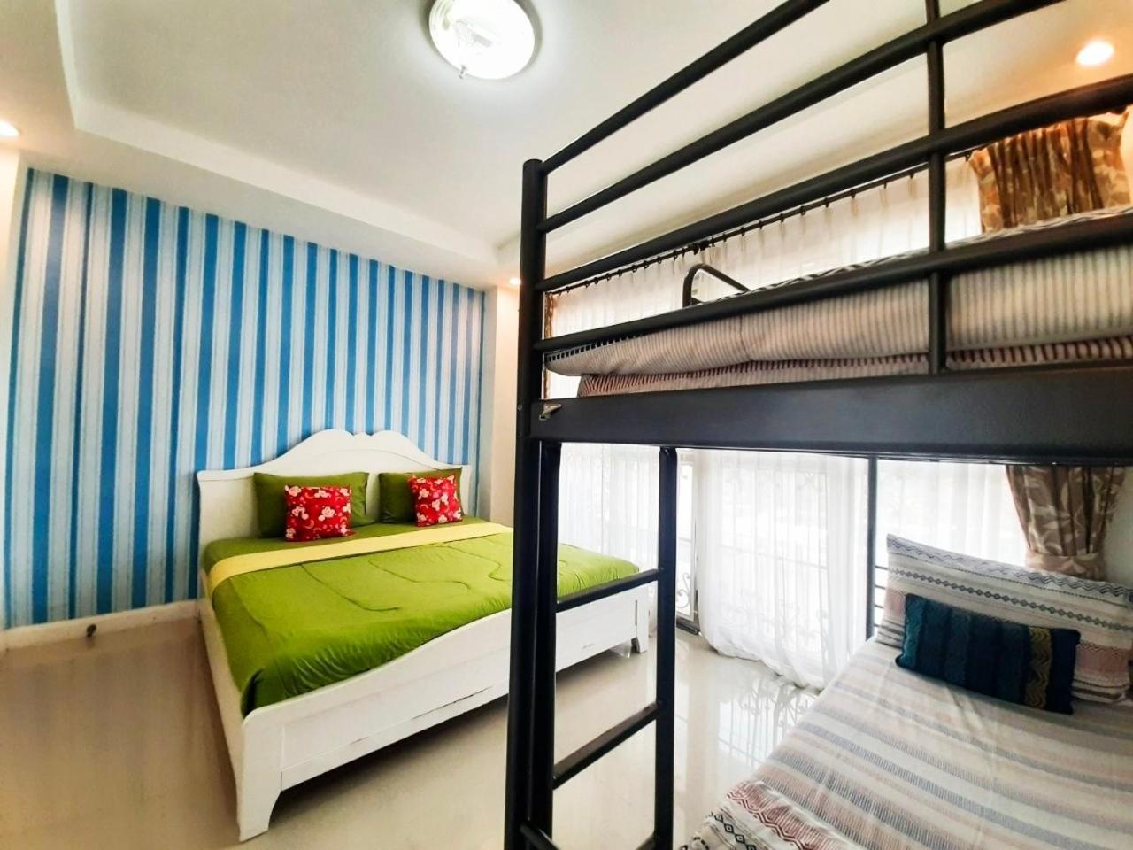 Rocky Party Pool Villa Huahin 3 Bedrooom With Bbq & Karaoke Luaran gambar