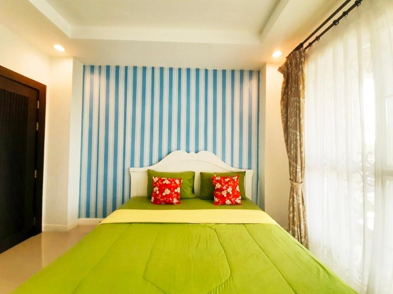 Rocky Party Pool Villa Huahin 3 Bedrooom With Bbq & Karaoke Luaran gambar